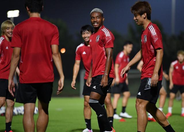 九游体育下载-南野拓实“替身”：我非超级明星 携必胜意识PK中国