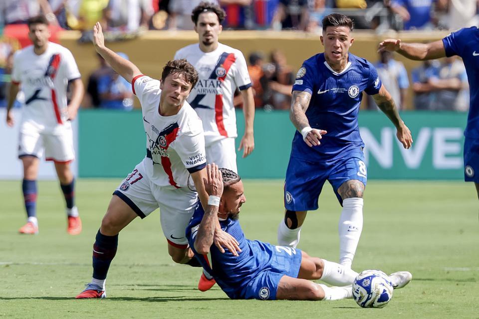 九游体育APP-欧冠16强潜在对阵 或造3组巅峰对决 巴黎必碰强队 巴萨切尔西2选1